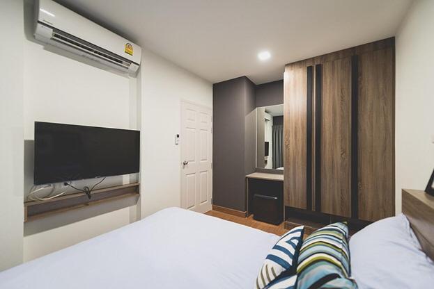 Wawa Residence รัชดา 36 Nonthaburi Kültér fotó