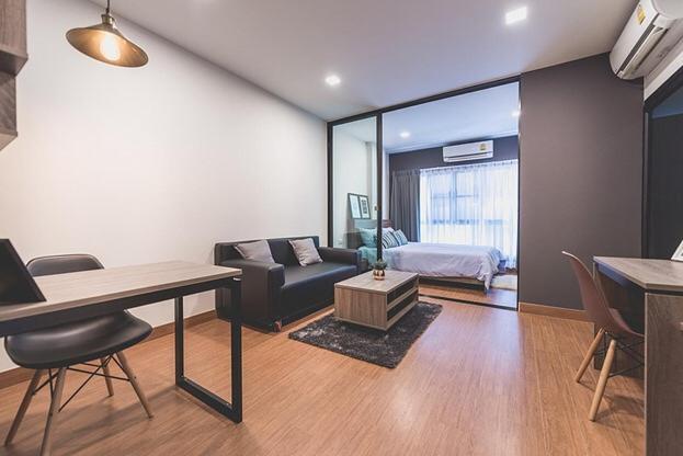 Wawa Residence รัชดา 36 Nonthaburi Kültér fotó