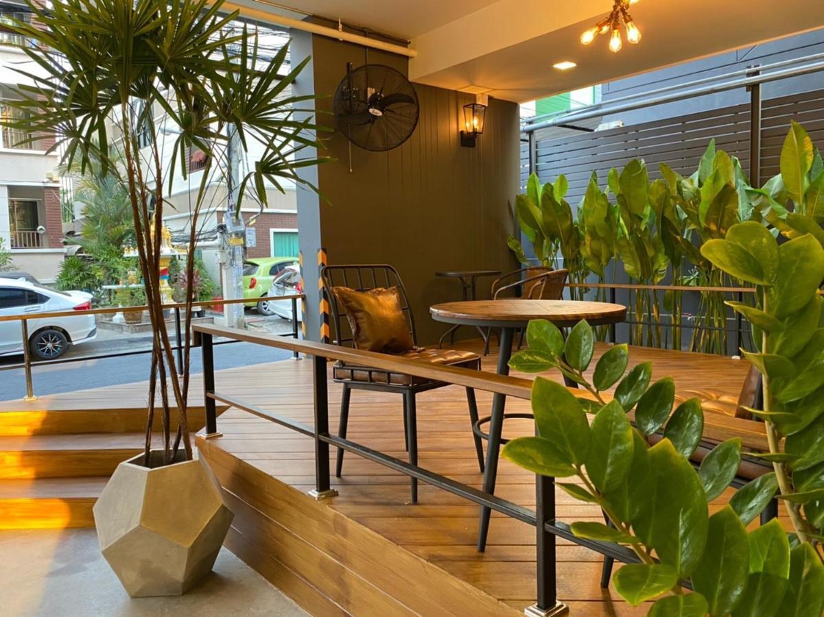 Wawa Residence รัชดา 36 Nonthaburi Kültér fotó
